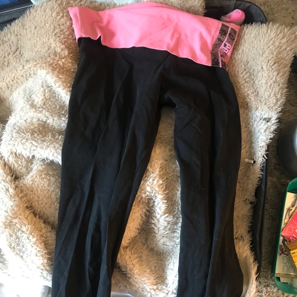Long leggings, tight fitting